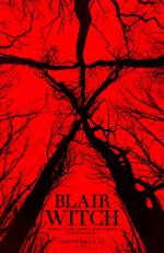 Cartaz do filme Bruxa de Blair
