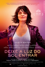 Cartaz oficial do filme Deixe a Luz do Sol Entrar