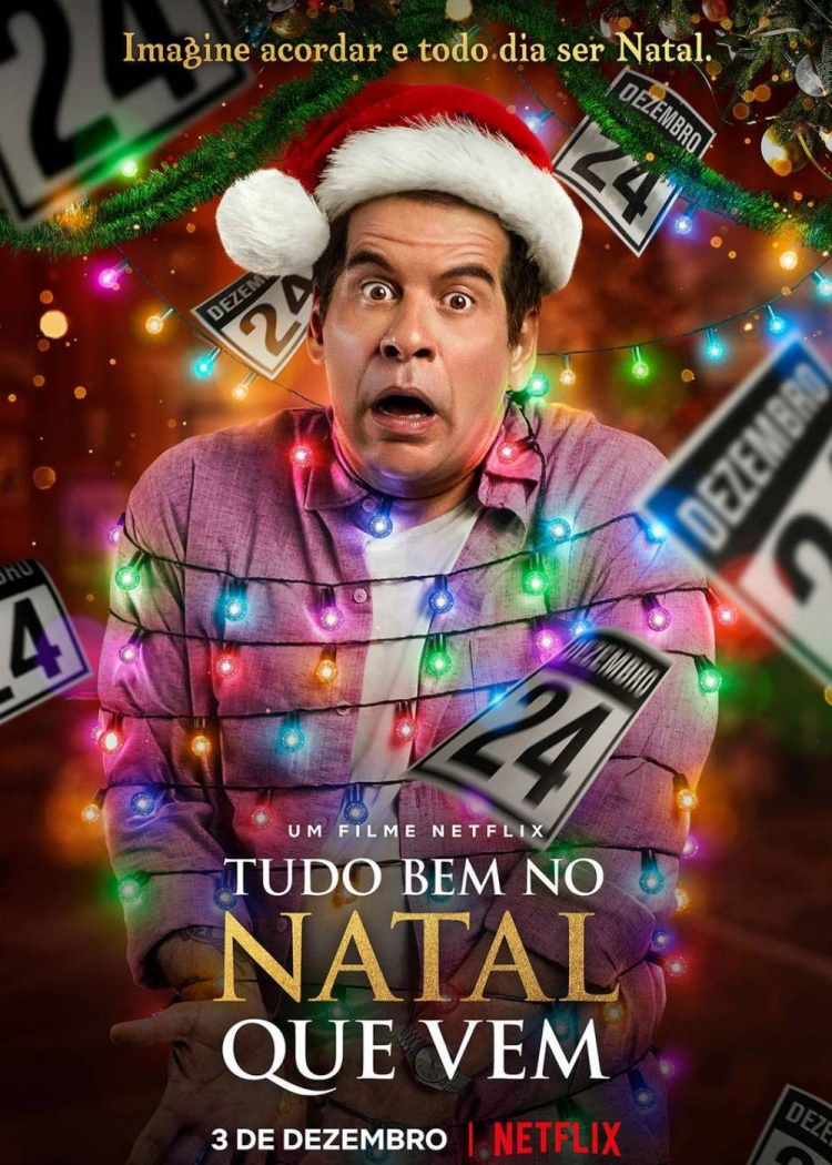Tudo Bem No Natal Que Vem Trailer oficial e sinopse Tudo Bem No Natal Que Vem Trailer oficial e sinopse