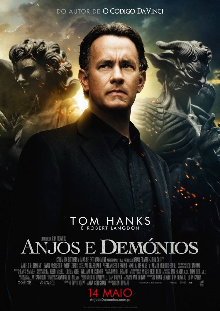Anjos E Demonios Trailer Legendado E Sinopse Cafe Com Filme