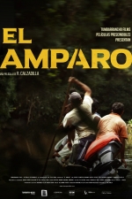 Cartaz oficial do filme El Amparo