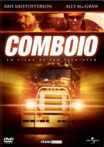 Cartaz oficial do filme Comboio