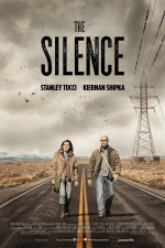 Cartaz oficial do filme The Silence
