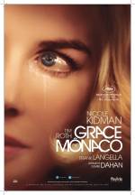 Cartaz do filme Grace de Mônaco