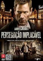 Cartaz oficial do filme Perseguição Implacável