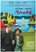 Cartaz oficial do filme Maudie - Sua Vida E Sua Arte