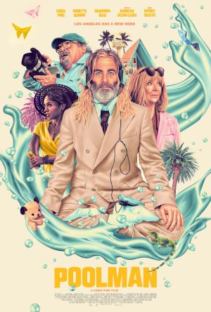 Cartaz do filme O Cara da Piscina