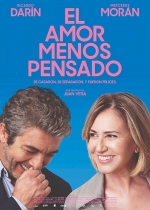 Cartaz oficial do filme Um Amor Inesperado