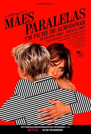 Cartaz do filme Mães Paralelas