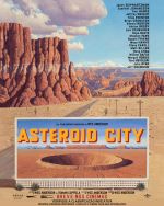 Cartaz do filme Asteroid City