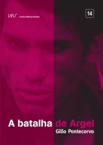 Cartaz oficial do filme A Batalha de Argel