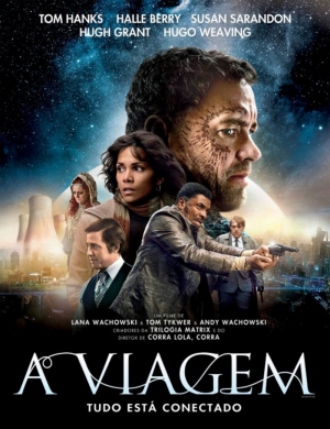 Cartaz oficial do filme A Viagem