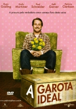 Cartaz oficial do filme A Garota Ideal