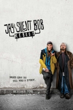 Cartaz oficial do filme Jay and Silent Bob Reboot