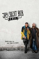 Cartaz oficial do filme Jay and Silent Bob Reboot