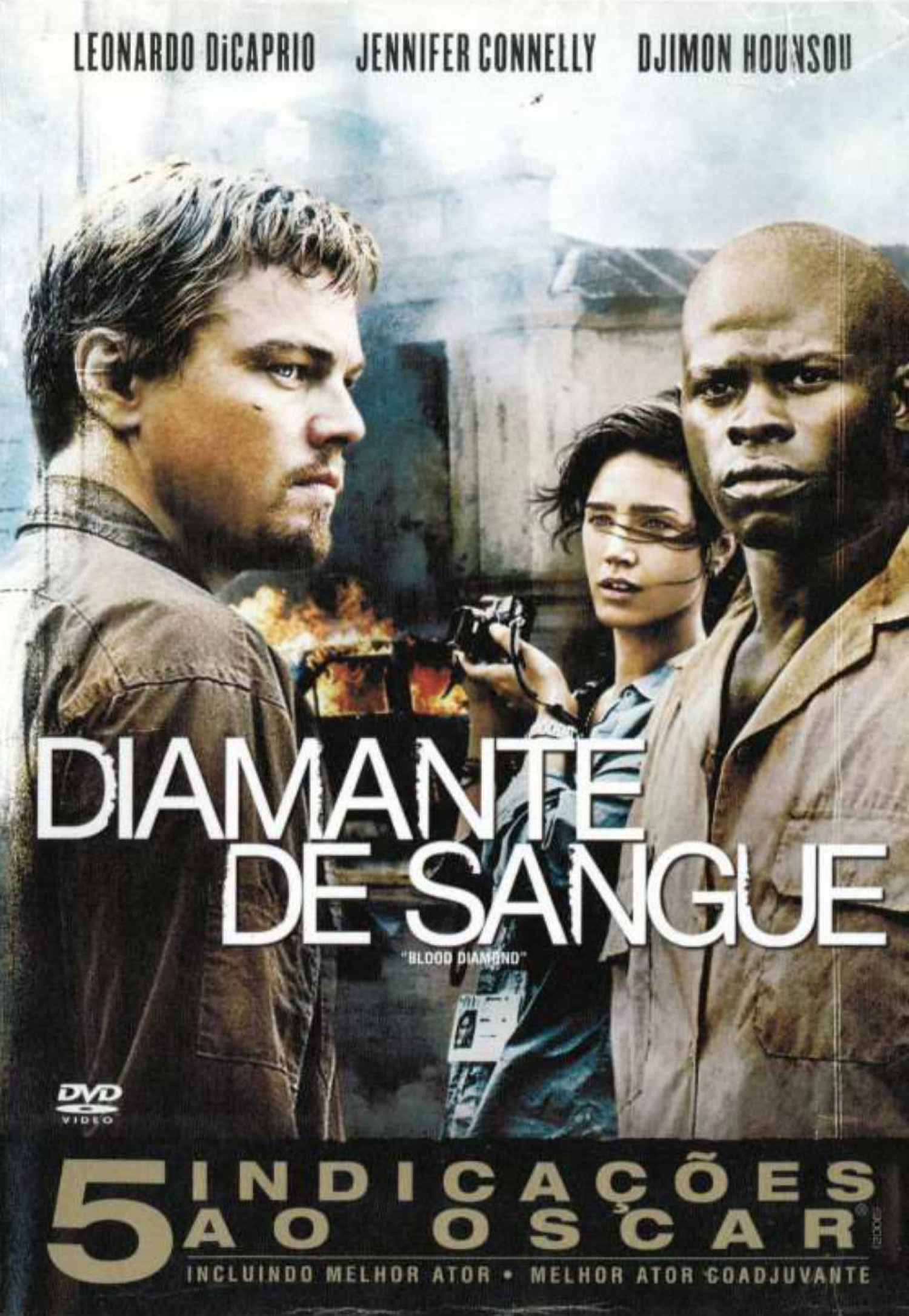 Diamante De Sangue Trailer Oficial E Sinopse Cafe Com Filme