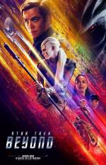 Cartaz do filme Star Trek: Sem Fronteiras