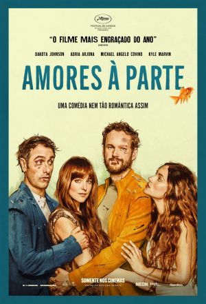 Cartaz do filme Amores à Parte