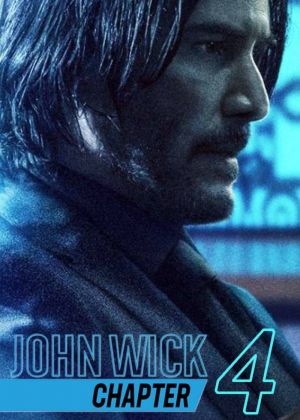 Cartaz do filme John Wick: Chapter 4
