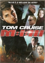 Cartaz oficial do filme Missão Impossível 3