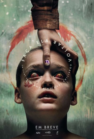 Faça Ela Voltar | Novo Trailer Legendado, Trailer Dublado e sinopse