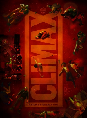 Cartaz oficial do filme Climax