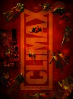 Cartaz oficial do filme Climax