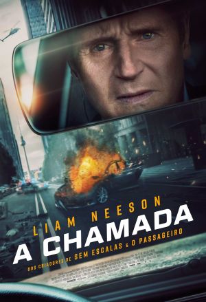 Cartaz do filme A Chamada