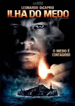 Cartaz do filme A Ilha do Medo