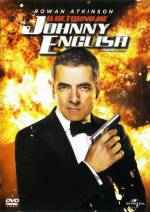 Cartaz do filme O Retorno de Johnny English