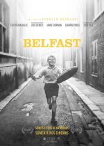 Cartaz oficial do filme Belfast