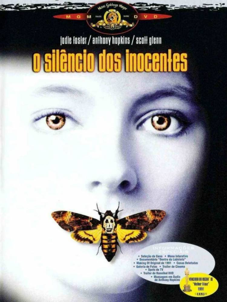 O Silêncio dos Inocentes Trailer original e sinopse Café com Filme O Silêncio dos Inocentes Trailer original e sinopse Café com Filme
