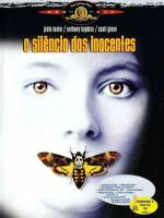 Cartaz do filme O Silêncio dos Inocentes