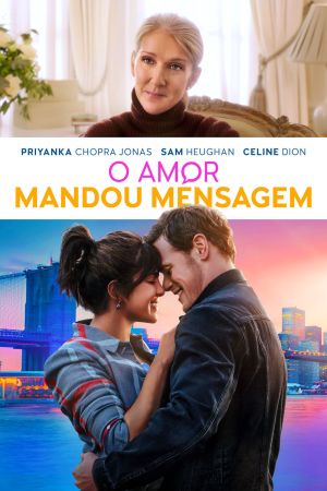 Cartaz do filme O Amor Mandou Mensagem
