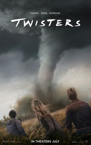 Cartaz do filme Twisters