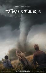 Cartaz do filme Twisters