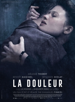 Cartaz oficial do filme Memórias da Dor