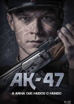 Cartaz oficial do filme AK-47: A Arma que Mudou o Mundo