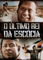 Cartaz oficial do filme  O Último Rei da Escócia