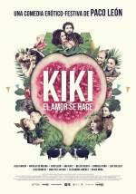 Cartaz do filme Kiki - Os Segredos do Desejo