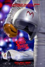 Cartaz oficial do filme Speed Racer