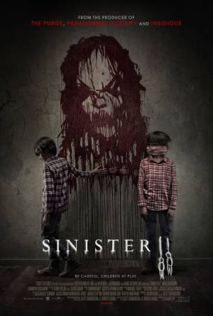 Cartaz do filme A Entidade 2
