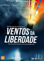 Cartaz oficial do filme Ventos da Liberdade
