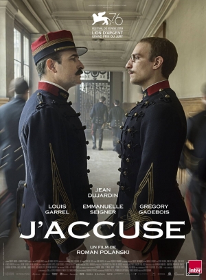 Cartaz do filme O Oficial e o Espião