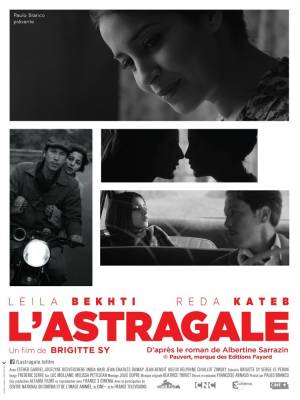 Cartaz do filme O Astrágalo