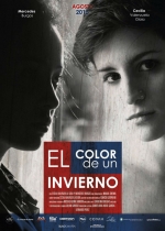 Cartaz oficial do filme Um Inverno Para Lembrar