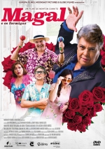 Cartaz oficial do filme Magal e os Formigas