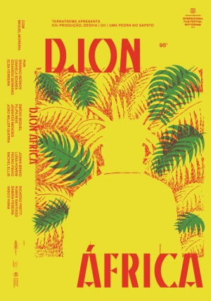 Cartaz do filme Djon, África