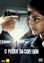 Cartaz oficial do filme O Poder Da Coragem