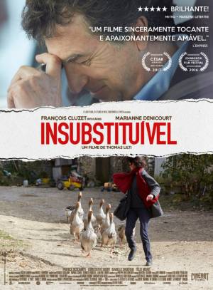 Cartaz do filme Insubstituível